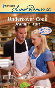 Undercover Cook